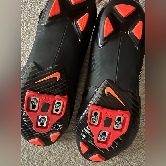 NWOT SIZE 12 MEN’S NIKE SUPER REP INDOOR CYCLE SHOES - Picture 2 of 3